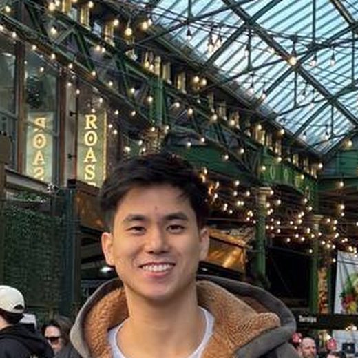 Mr Kieran Toh, founder and Math tutor at Sterling Education Studio